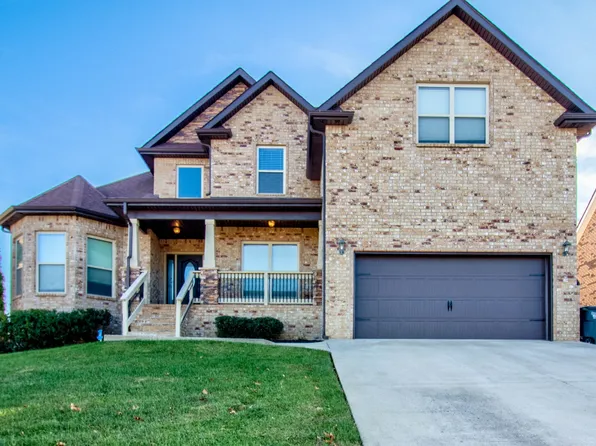 528 Larkspur Dr, Clarksville, TN 37043