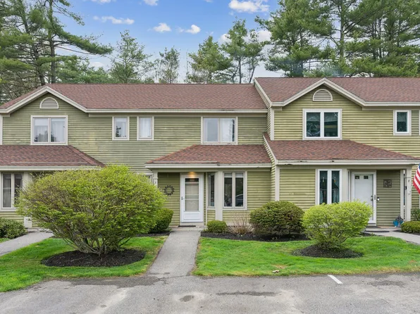 7 Willowood Lane #7, Scarborough, ME 04074