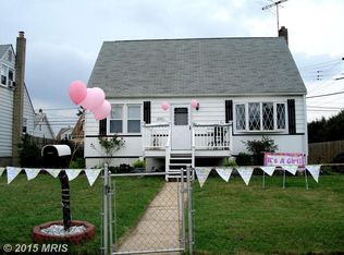 6501 Detroit Ave, Baltimore, MD 21222