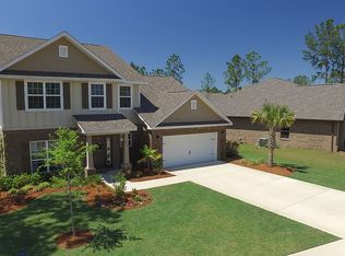 418 Windchime Way, Freeport, FL 32439