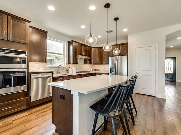 Model Representation - Kitchen