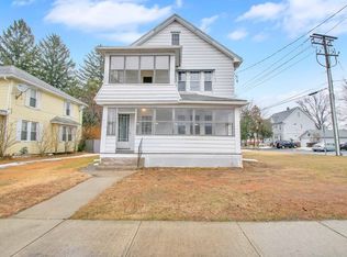 381-383 Parker St, Springfield, MA 01129