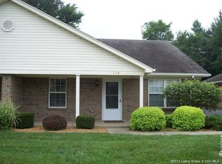 138 Bitter Sweet Rd #1, Jeffersonville, IN 47130