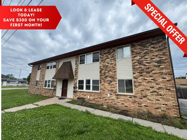 121 4th Ave. W, 121 4th Ave W #1, Milan, IL 61264