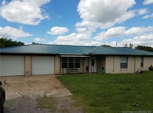 38276 Cometti Rd, Coalgate, OK 74538