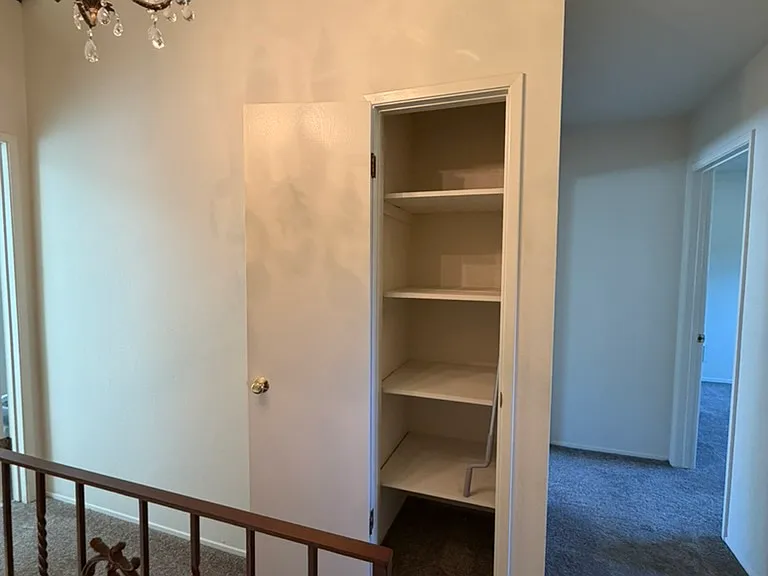 towel closet