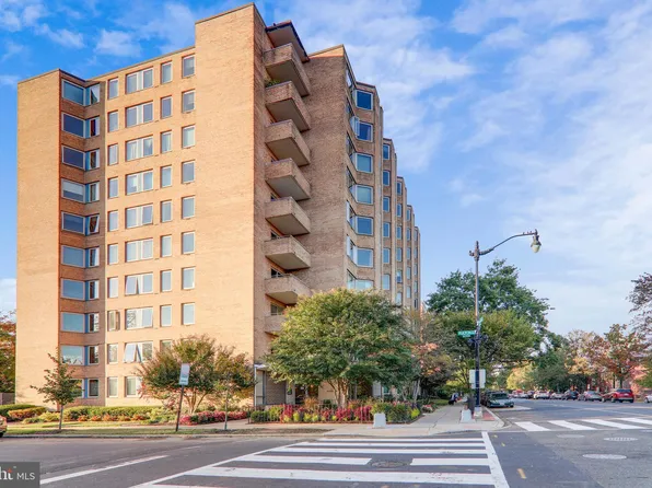 2800 Wisconsin Ave NW APT 710, Washington, DC 20007
