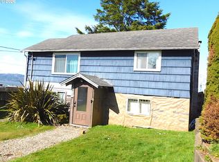 496 Hamburg Ave, Astoria, OR