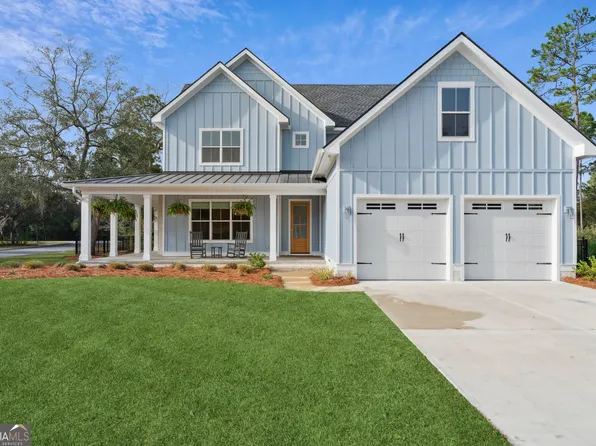 506 Blue Heron Trl, Waverly, GA 31565