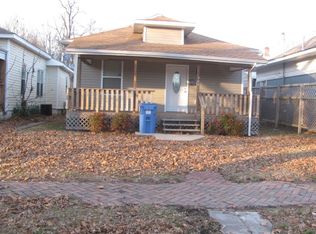 304 W Kansas St, Pittsburg, KS 66762