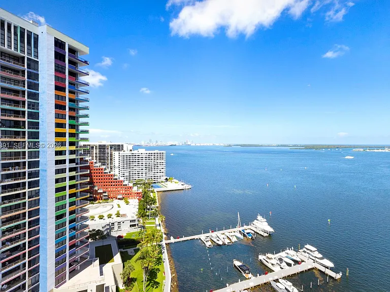 1627 Brickell Ave #2407 — Photo 8