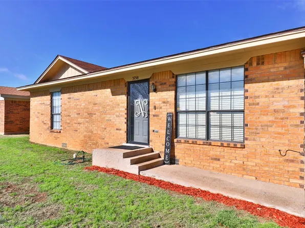 3758 Purdue Ln, Abilene, TX 79602