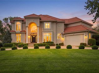 3500 S Saddle Ridge Dr, Independence, MO 64057