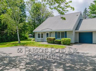 63 Parsons Pond Dr #63, Portland, ME 04103