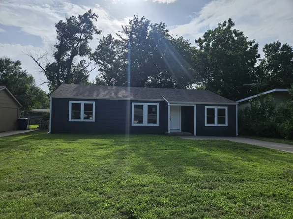 4515 S Cherry Ave, Wichita, KS 67217