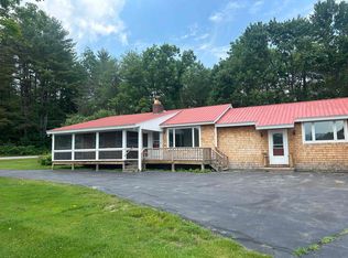 1448 Main Rd, Chatham, NH 03813