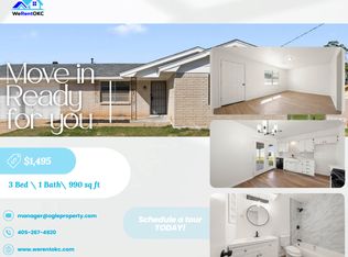 16391 Lynn St, Choctaw, OK 73020