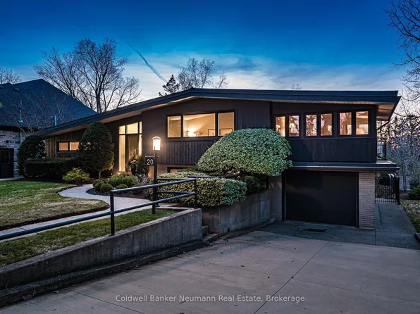 20 Harcourt Dr, Guelph, ON N1G 1J6