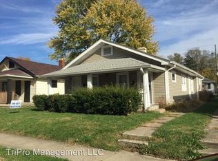 1537 S Randolph St, Indianapolis, IN