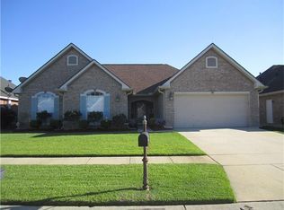2595 Blue Heron Trce, Marrero, LA 70072
