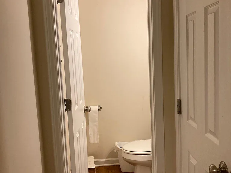 Powder room