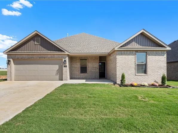 7006 SW Orange Ave, Bentonville, AR 72713