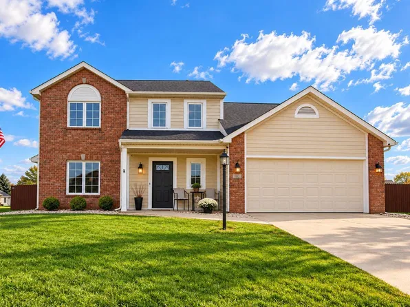 703 Bellingham Dr, Huntington, IN 46750