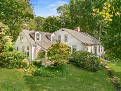 143 Overbrook Drive, Stamford, CT, 06906