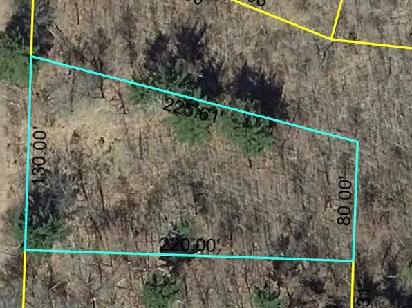 LOT 160 Eagle Trce, Danbury, WI 54830