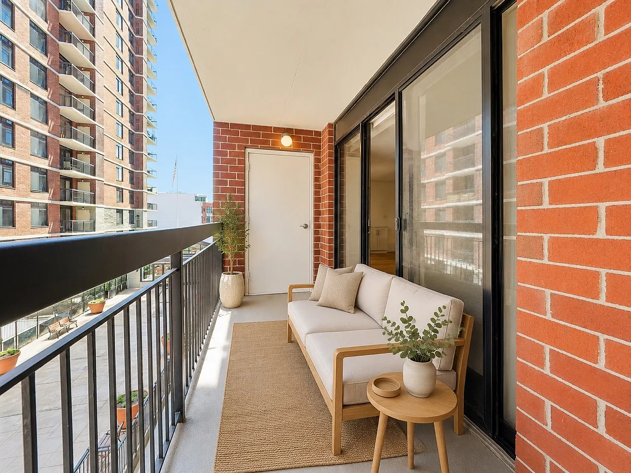 2 bed, 1331 sqft, $4,850 — Photo 3