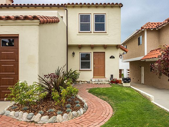 Path to front door