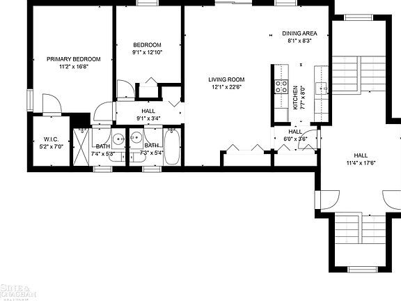 2nd image of 422 Riviera Dr #422