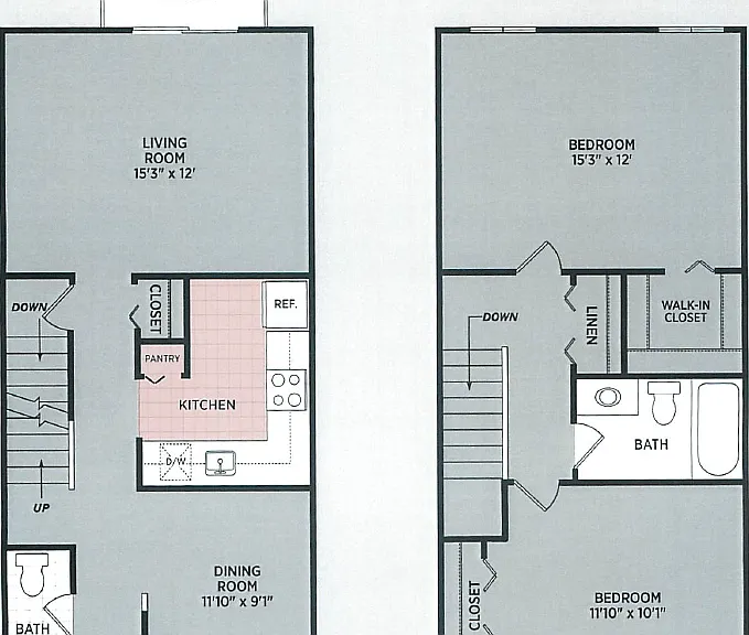 Forest Hills Townhomes — Photo 30