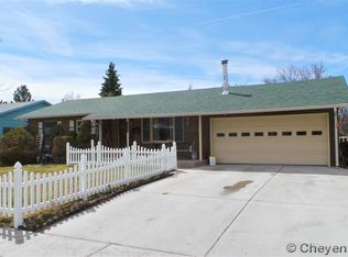 5334 Pineridge Ave, Cheyenne, WY 82009