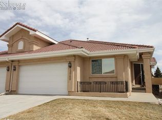 13760 Paradise Villas Grv, Colorado Springs, CO 80921