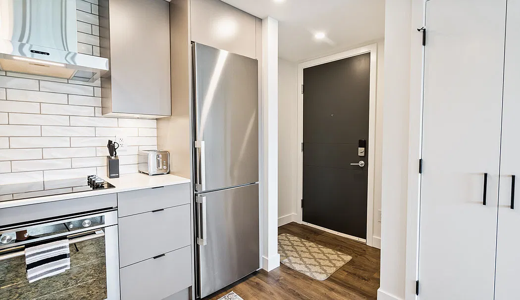 1 bed, 593 sqft, $1,700 — Photo 4