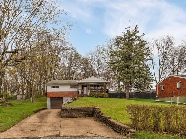 620 Blueberry Rd, Monroeville, PA 15146