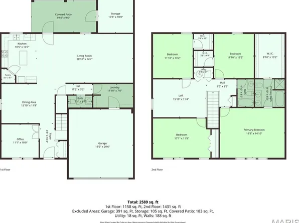 1400 Timberbrook Dr, Mascoutah, IL 62258