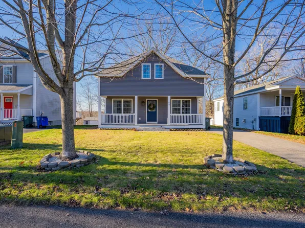 64 Kennard Street, Westbrook, ME 04092