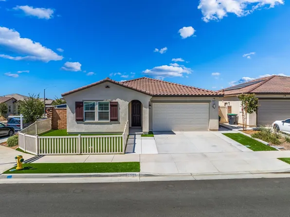 25951 Rutherford Ct, Homeland, CA 92548