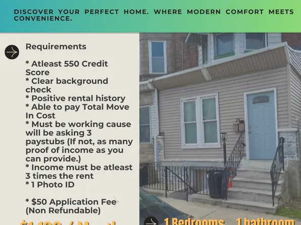 26 N 54th St #1, Philadelphia, PA 19139