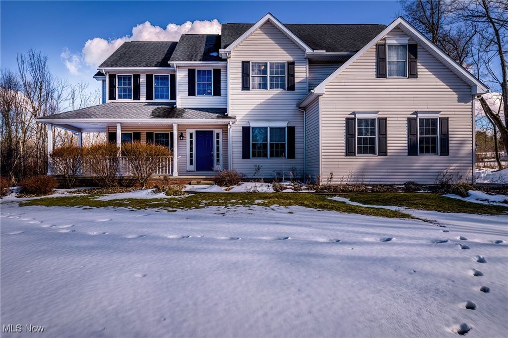 Real estate listing image