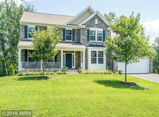 7190 Freemont Hill Ct, Warrenton, VA 20187