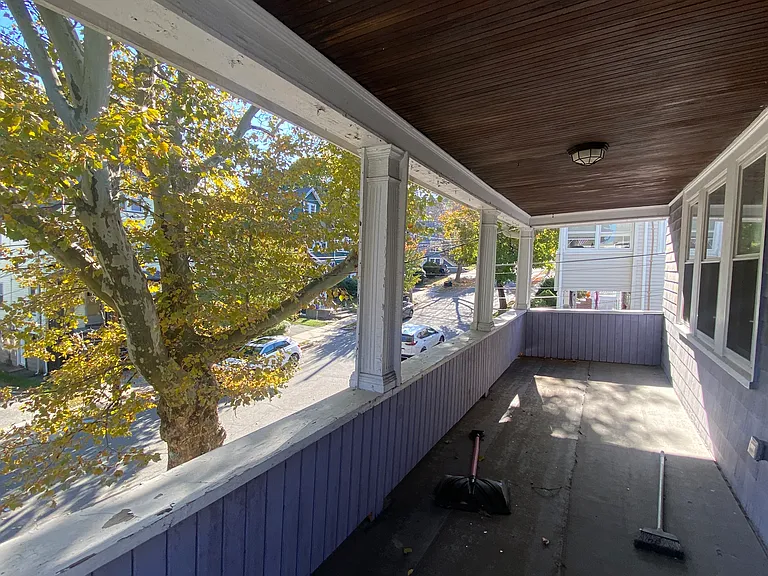 Private Outdoor Space Front