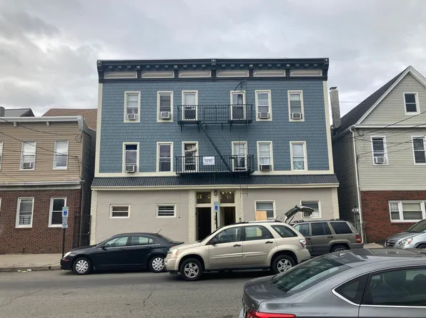 96 President Street, 96 President St APT 6, Passaic, NJ 07055