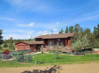 190 Bundy Rd, Lavina, MT 59046