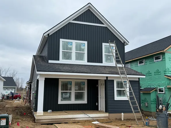 1699 Bayleaf, Byron Center, MI 49315