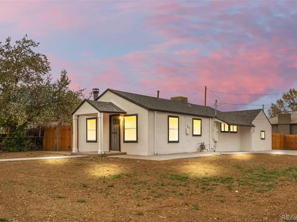 2601 W Amherst Avenue, Denver, CO 80236