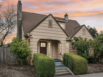 6736 N Hodge Ave, Portland, OR, 97203