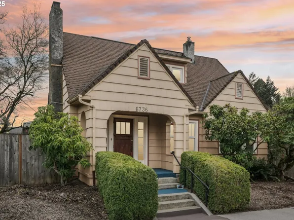 6736 N Hodge Ave, Portland, OR 97203